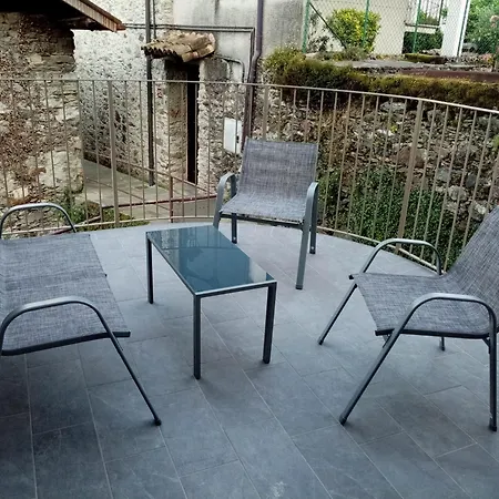 Casa Val Grande アパート *