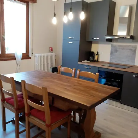 Casa Val Grande Апартаменты *