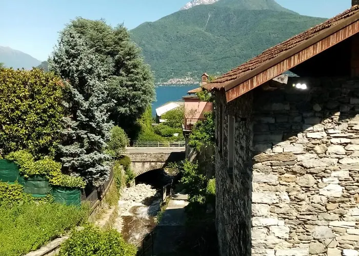 Casa Val Grande Daire Pianello Del Lario