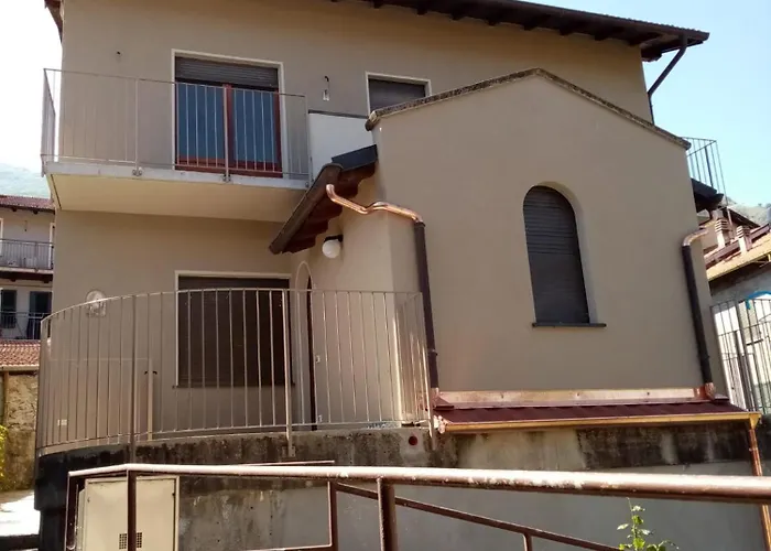 Casa Val Grande Daire Pianello Del Lario