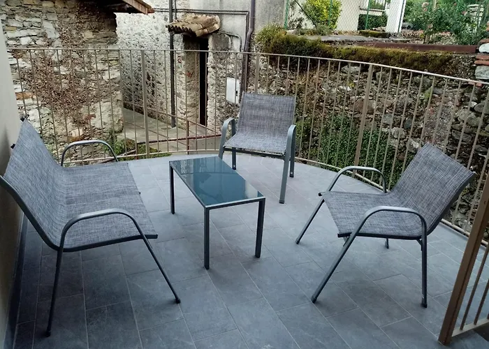 Casa Val Grande דירה *